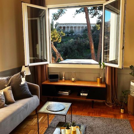 Apartament Agora Vista Acropolis Ateny Zewnętrze zdjęcie