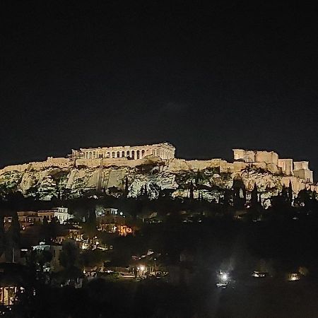 Apartament Agora Vista Acropolis Ateny Zewnętrze zdjęcie