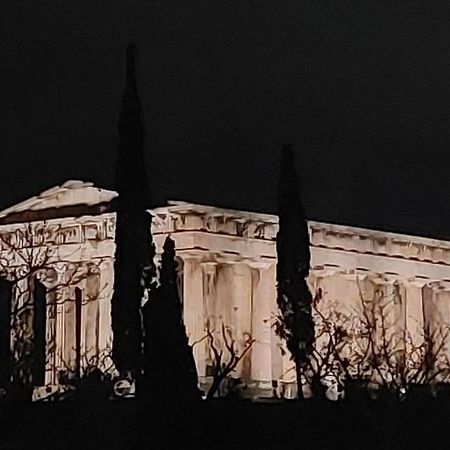 Apartament Agora Vista Acropolis Ateny Zewnętrze zdjęcie