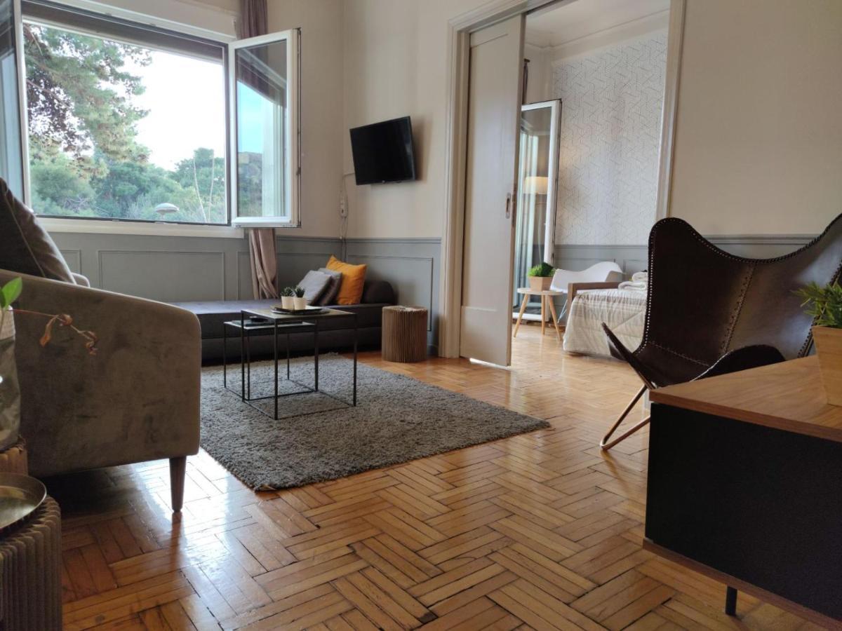 Apartament Agora Vista Acropolis Ateny Zewnętrze zdjęcie